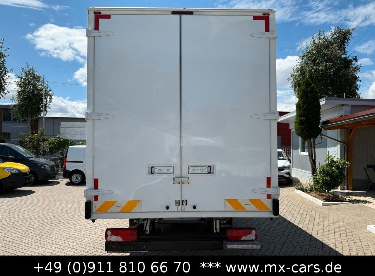 Mercedes-Benz Sprinter 516 Möbel Maxi 4,96 m. 28 m³ No. 316-24 - Dobozos kisteherautó: 5 kép. Mercedes-Benz Sprinter 516 Möbel Maxi 4,96 m. 28 m³ No. 316-24 - Dobozos kisteherautó: 5 kép.