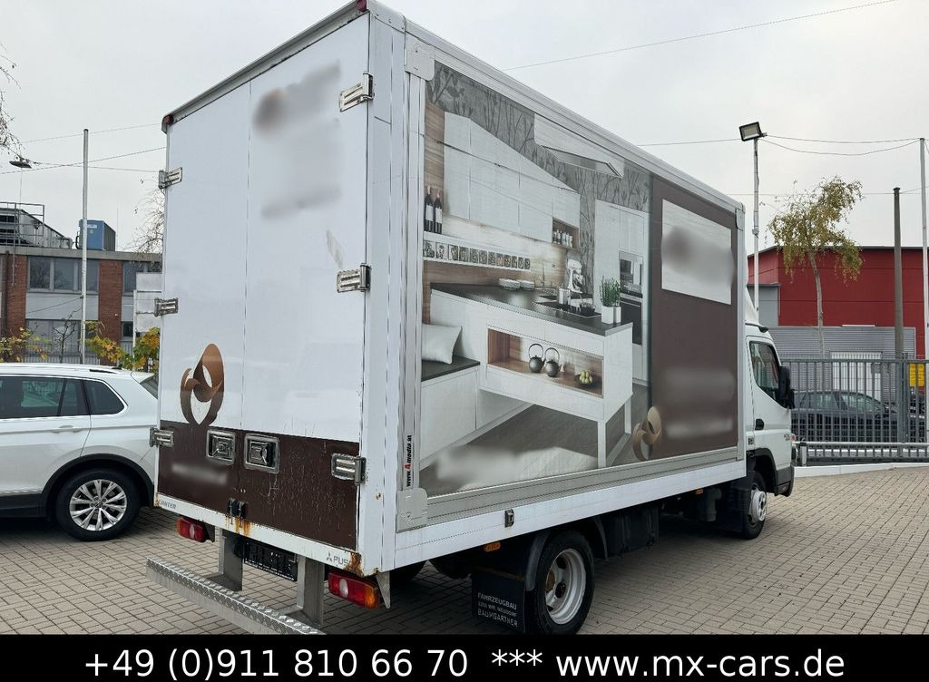 Mitsubishi Canter Fuso 3c13 3.0 L. Möbel Maxi 4,32 m. 21 m³ - Dobozos kisteherautó: 5 kép. Mitsubishi Canter Fuso 3c13 3.0 L. Möbel Maxi 4,32 m. 21 m³ - Dobozos kisteherautó: 5 kép.