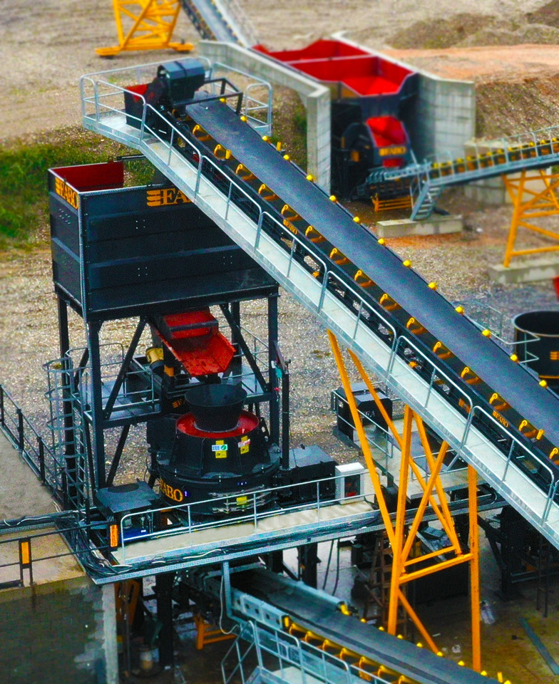 FABO Conveyor belt - Futószalag: 1 kép. FABO Conveyor belt - Futószalag: 1 kép.