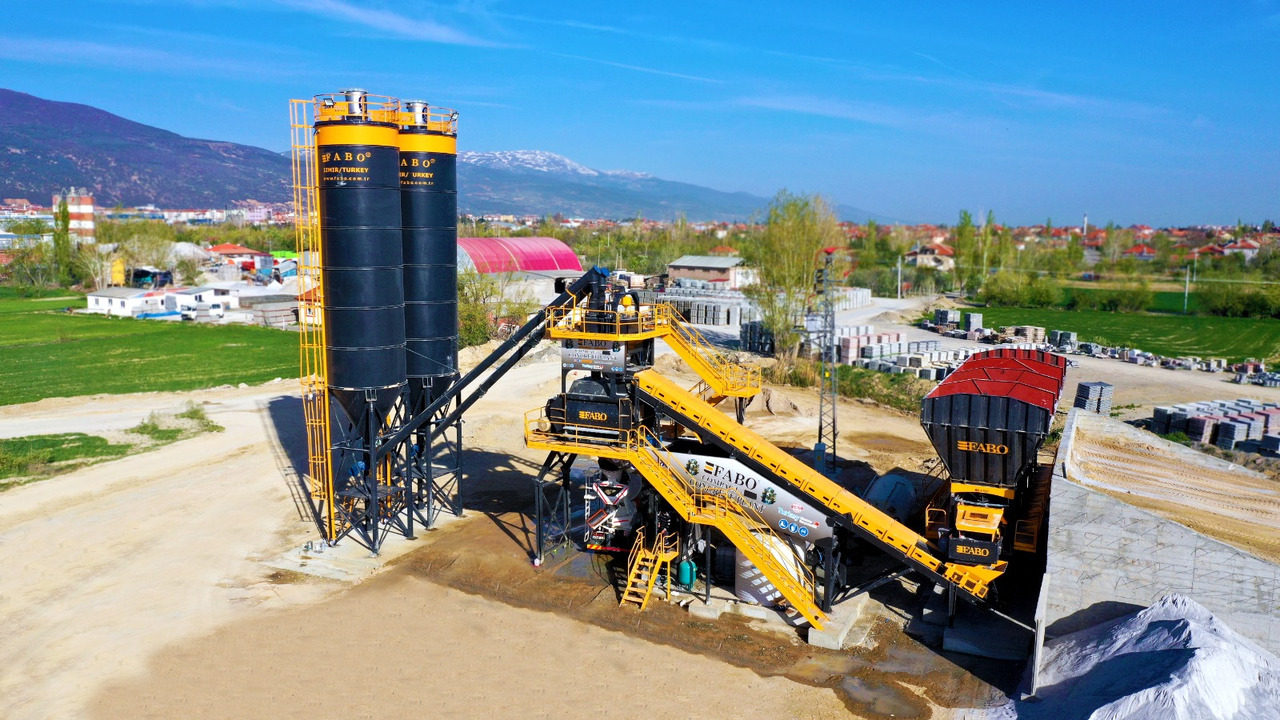 FABO cement silo - Cementsiló: 2 kép. FABO cement silo - Cementsiló: 2 kép.