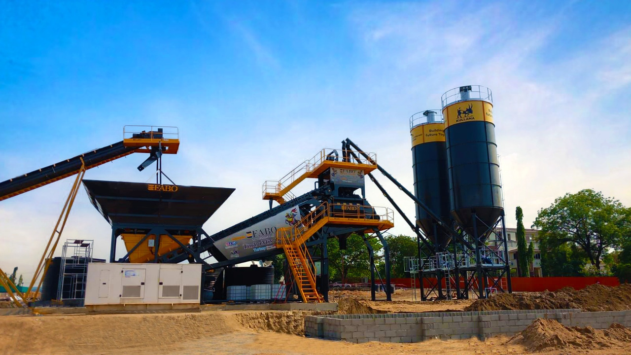 FABO cement silo - Cementsiló: 5 kép. FABO cement silo - Cementsiló: 5 kép.