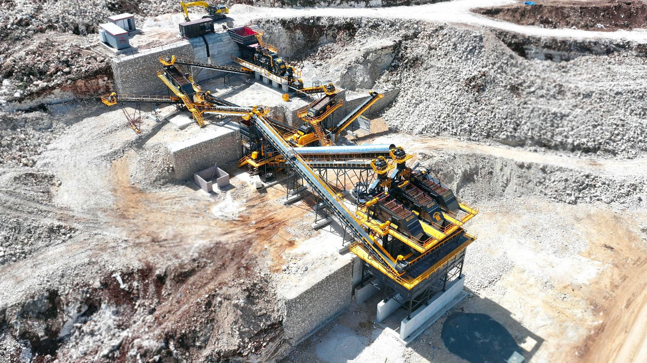 FABO crusher-stone crusher - Törőgép: 5 kép. FABO crusher-stone crusher - Törőgép: 5 kép.