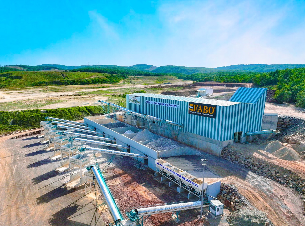 FABO crusher - stone crusher - crushers - Törőgép: 3 kép. FABO crusher - stone crusher - crushers - Törőgép: 3 kép.