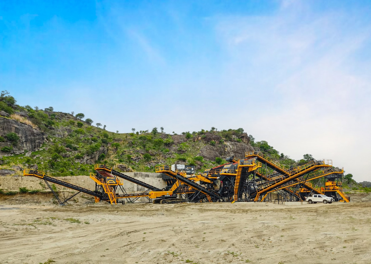 FABO crusher - stone crusher - crushers - Törőgép: 2 kép. FABO crusher - stone crusher - crushers - Törőgép: 2 kép.