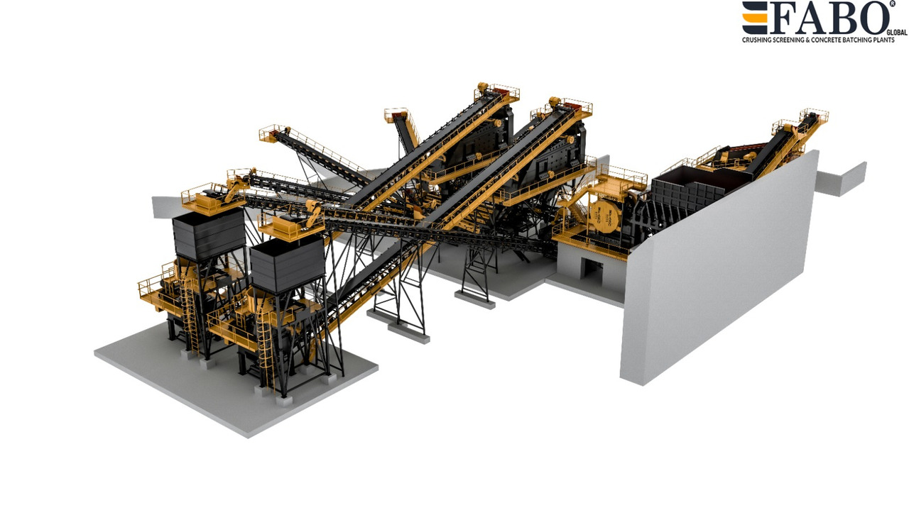 FABO crusher - stone crusher - crushers - Törőgép: 5 kép. FABO crusher - stone crusher - crushers - Törőgép: 5 kép.
