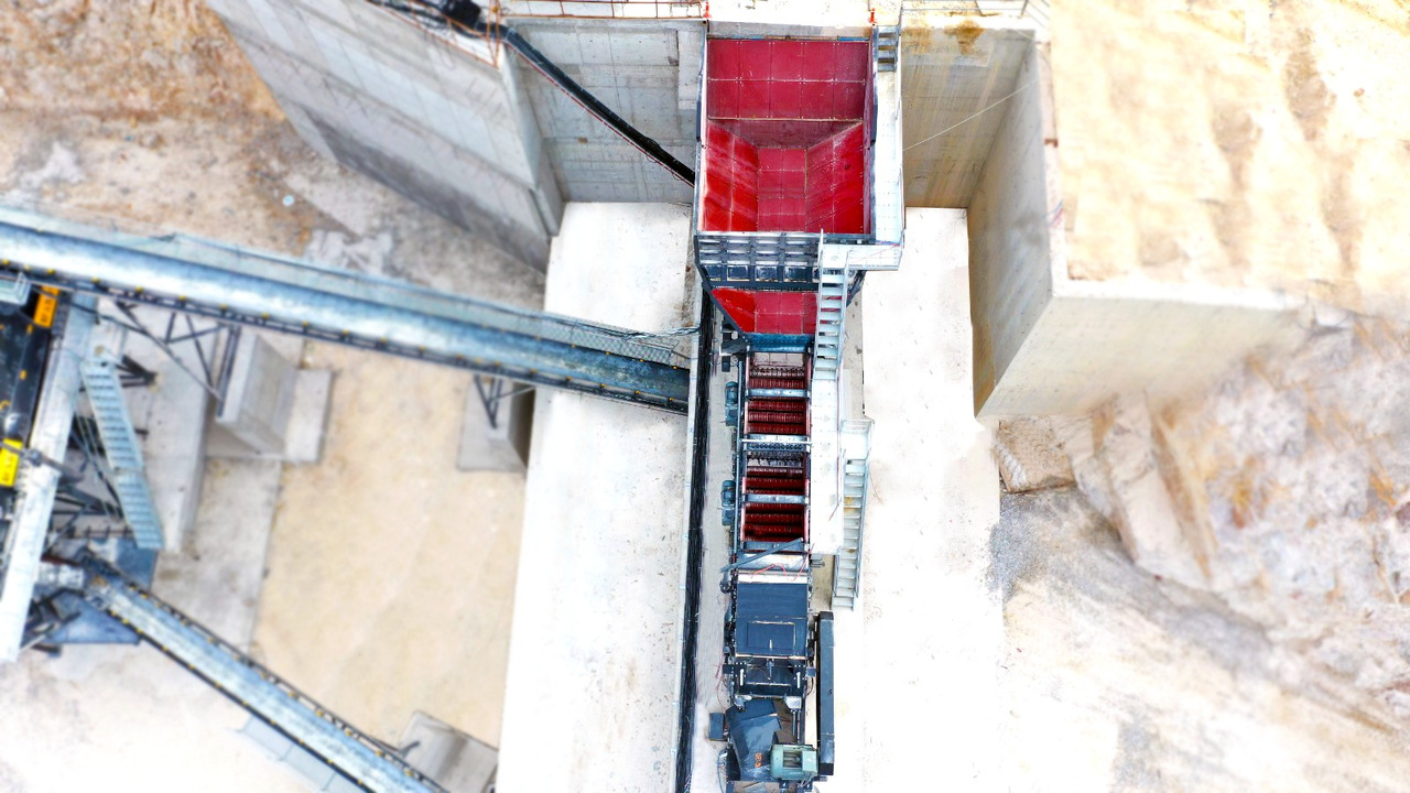 Új Törőgép FABO crusher - stone crusher - crushers: 15 kép.