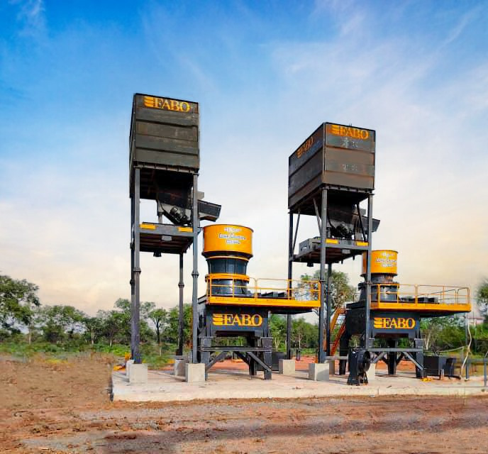 FABO crusher - stone crusher - crushers - Törőgép: 2 kép. FABO crusher - stone crusher - crushers - Törőgép: 2 kép.