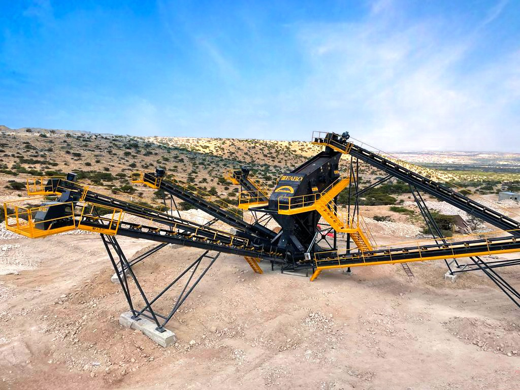 FABO crusher - stone crusher - crushers - Törőgép: 1 kép. FABO crusher - stone crusher - crushers - Törőgép: 1 kép.