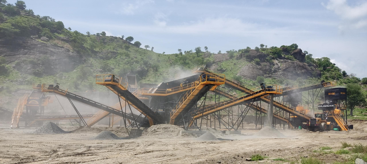 FABO crusher - stone crusher - crushers - Törőgép: 4 kép. FABO crusher - stone crusher - crushers - Törőgép: 4 kép.