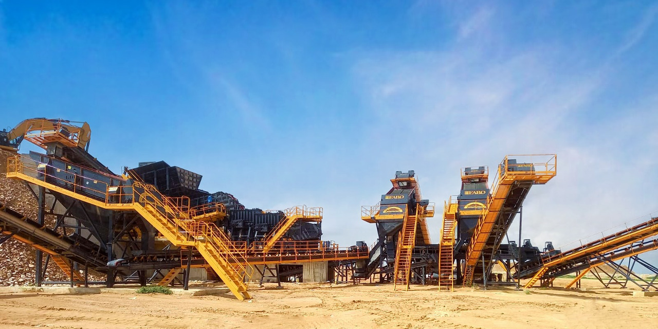 FABO crusher - stone crusher - crushers - Törőgép: 2 kép. FABO crusher - stone crusher - crushers - Törőgép: 2 kép.