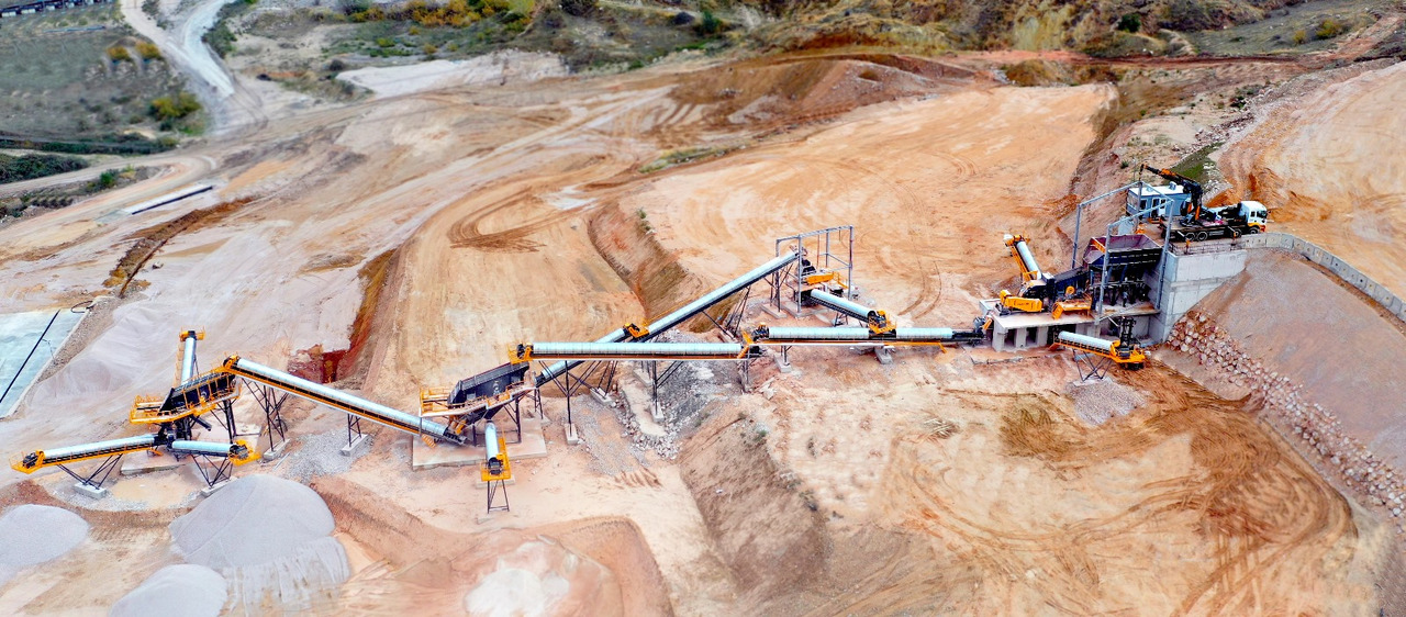 Új Törőgép FABO crusher - stone crusher - crushers: 6 kép.