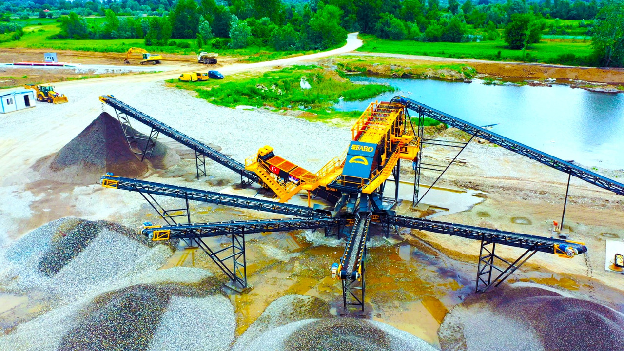 FABO crusher - stone crusher - crushers - Törőgép: 1 kép. FABO crusher - stone crusher - crushers - Törőgép: 1 kép.