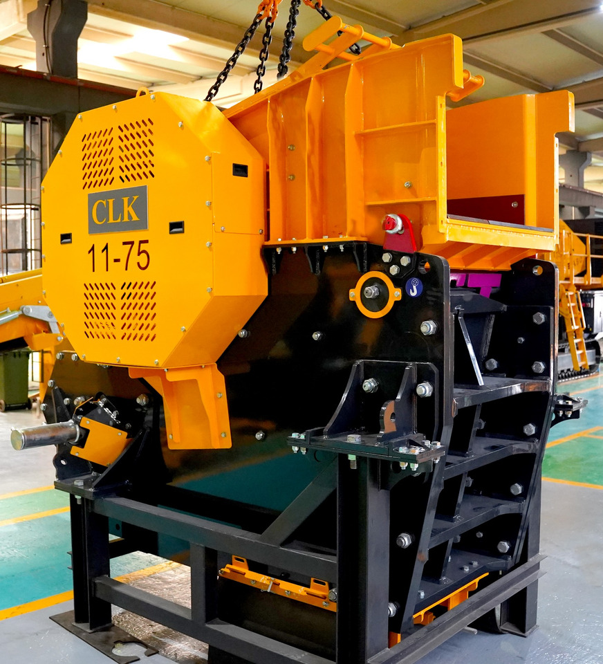 FABO jaw crusher - Pofás törő: 5 kép. FABO jaw crusher - Pofás törő: 5 kép.