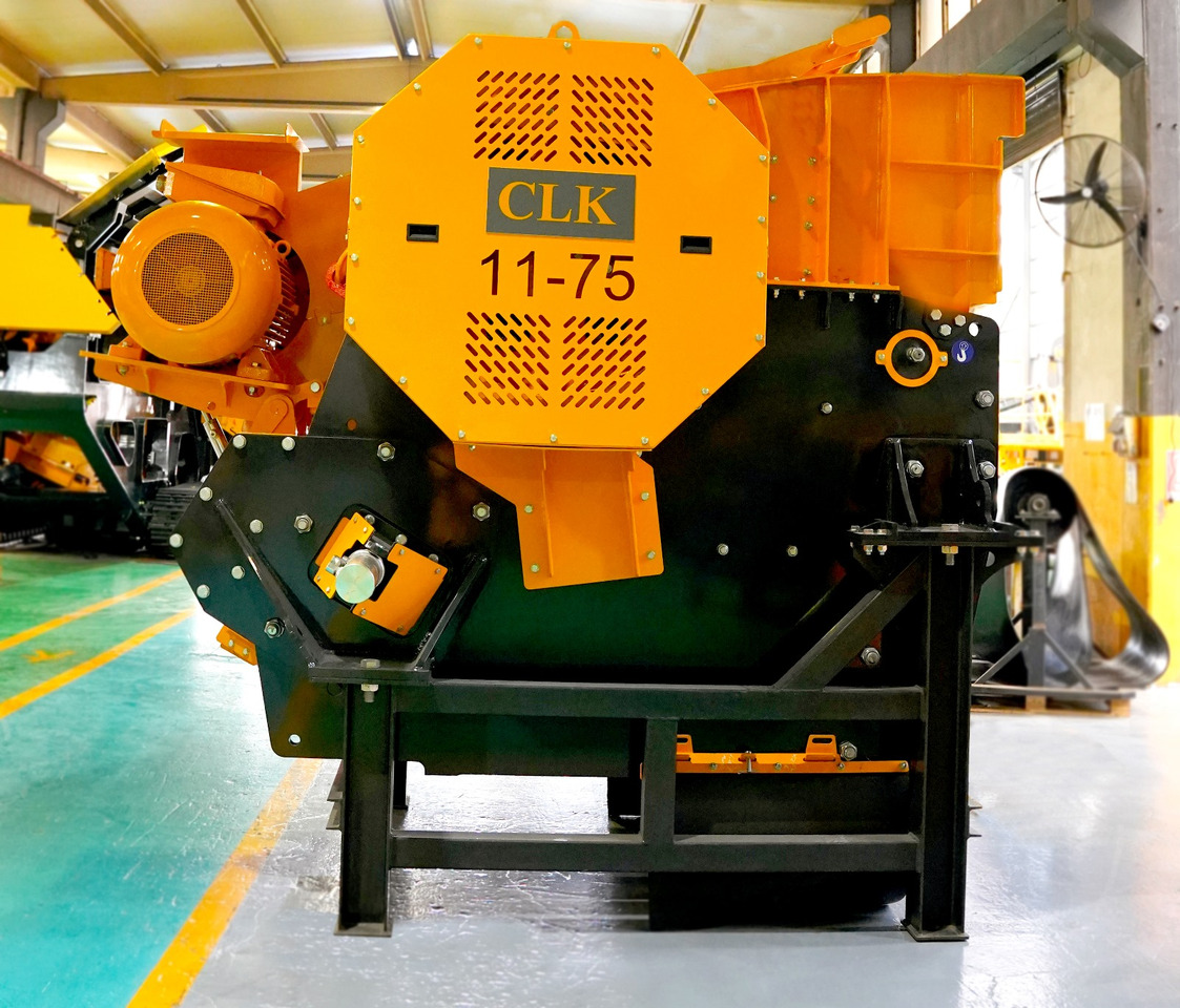 FABO jaw crusher - Pofás törő: 1 kép. FABO jaw crusher - Pofás törő: 1 kép.