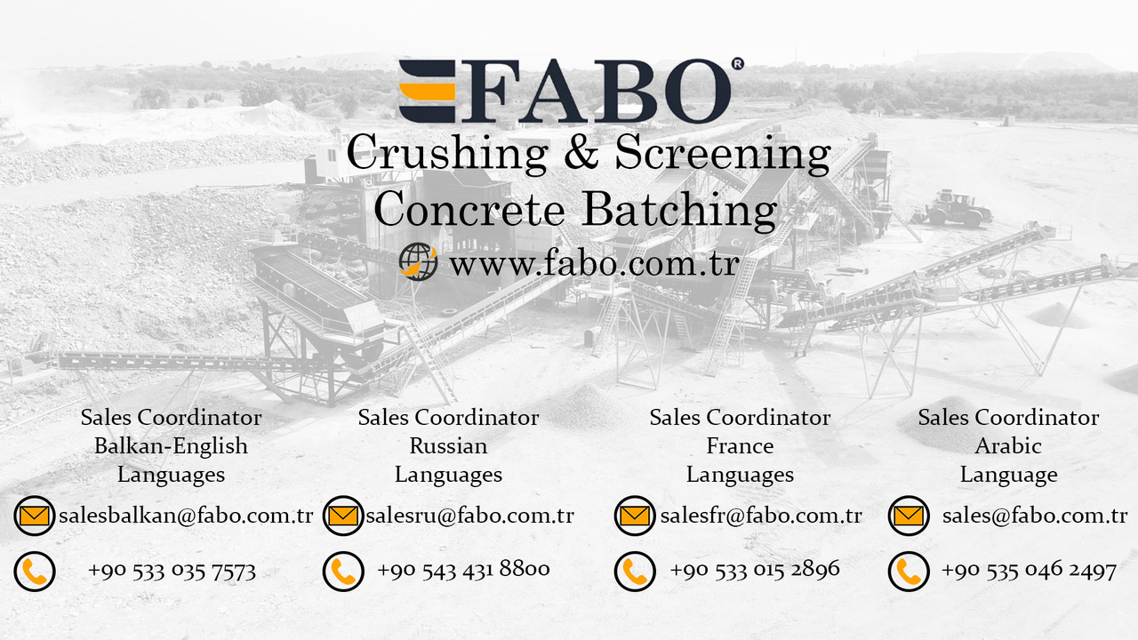 FABO stone crusher - crushers - Törőgép: 5 kép. FABO stone crusher - crushers - Törőgép: 5 kép.