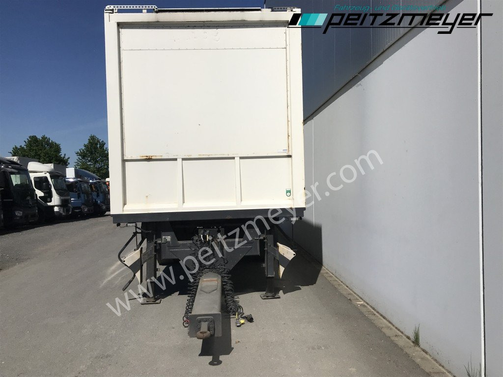 ACKERMANN,O. Getränkeanhänger Ewers Getränke Schwenkwand (LBW def.) Tandem tiefgekuppelt - Pótkocsi italszállító: 5 kép. ACKERMANN,O. Getränkeanhänger Ewers Getränke Schwenkwand (LBW def.) Tandem tiefgekuppelt - Pótkocsi italszállító: 5 kép.