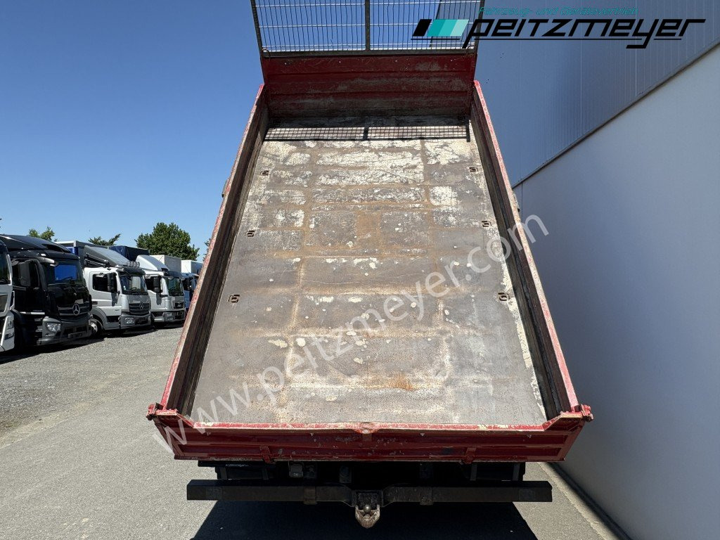 Billenőplatós teherautó MERCEDES-BENZ Atego 818 K / 918 K: 19 kép.