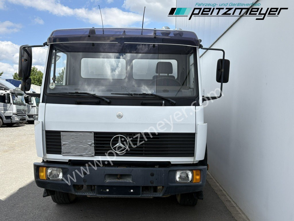 MERCEDES-BENZ LK 1524 BB Diesel/Heizöl Tankwagen - Tartályos teherautó: 5 kép. MERCEDES-BENZ LK 1524 BB Diesel/Heizöl Tankwagen - Tartályos teherautó: 5 kép.