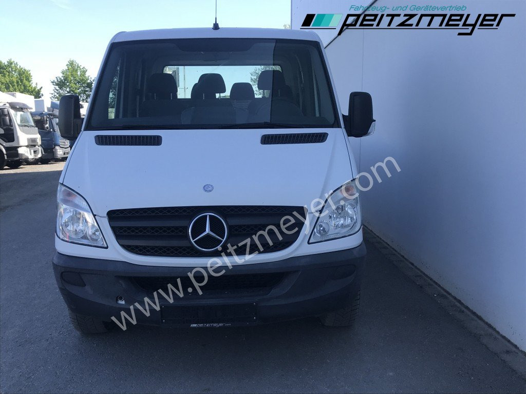 MERCEDES-BENZ Sprinter 316 CDI Maxi - Doka - Platós kisteherautó, Duplakabinos kisteherautó: 5 kép. MERCEDES-BENZ Sprinter 316 CDI Maxi - Doka - Platós kisteherautó, Duplakabinos kisteherautó: 5 kép.