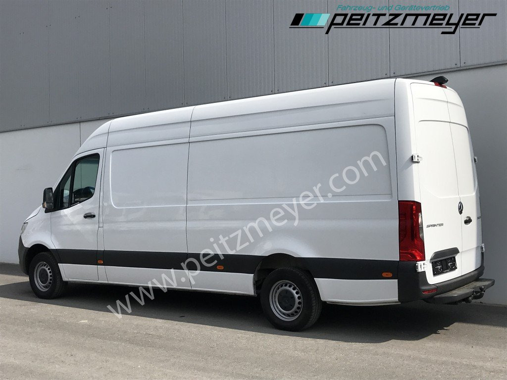 MERCEDES-BENZ Sprinter 316 CDI Maxi, Klima, 3 Sitzer Navi, AHK 2t., - Furgon: 4 kép. MERCEDES-BENZ Sprinter 316 CDI Maxi, Klima, 3 Sitzer Navi, AHK 2t., - Furgon: 4 kép.