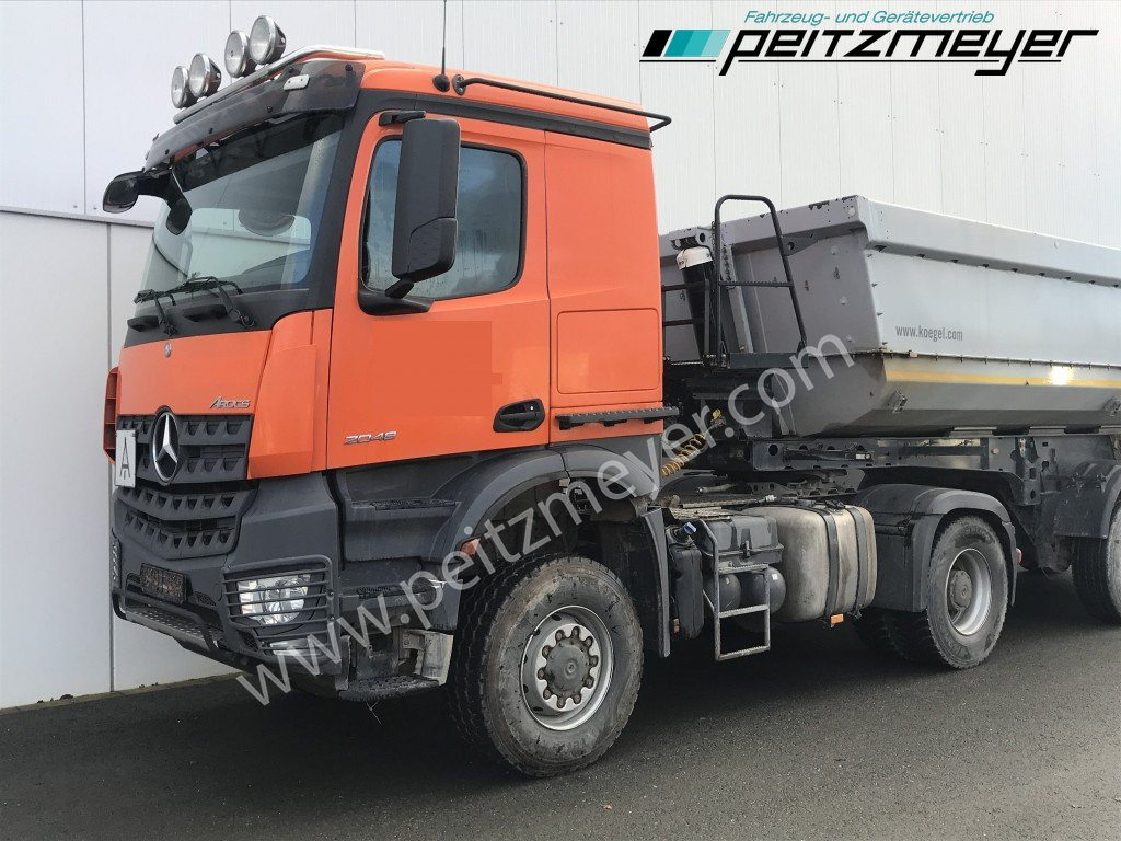 MERCEDES-BENZ Arocs 1848 AS / 2048 AS 4x4 Permanent Kipphydraulik - Nyergesvontató: 1 kép. MERCEDES-BENZ Arocs 1848 AS / 2048 AS 4x4 Permanent Kipphydraulik - Nyergesvontató: 1 kép.