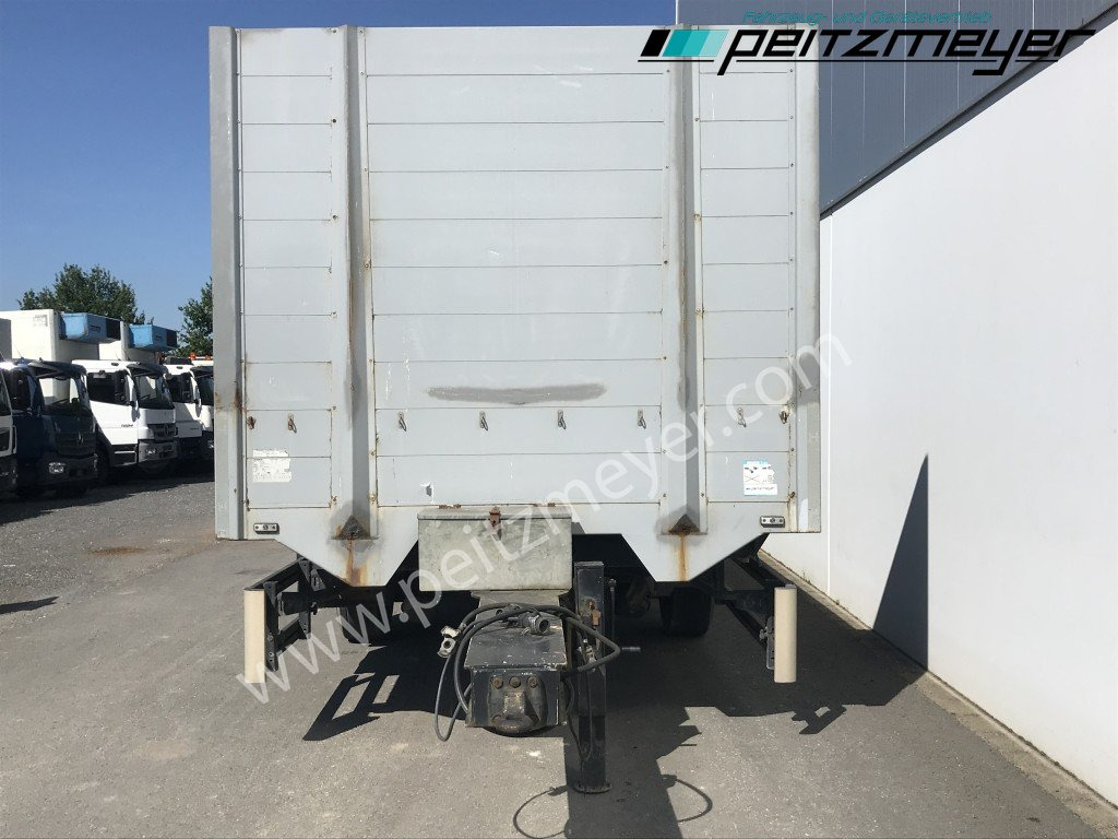 SCHMIDT,HAGEN Tandemanhänger TPT/13/E/6,5 Liftachse, auflastbar auf 18 t. - Platós pótkocsi: 5 kép. SCHMIDT,HAGEN Tandemanhänger TPT/13/E/6,5 Liftachse, auflastbar auf 18 t. - Platós pótkocsi: 5 kép.