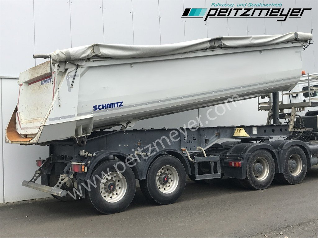 SCHMITZ 2 Achs Kippauflieger SCB S 2 Stahl/Stahl - Félpótkocsi billenőplatós: 1 kép. SCHMITZ 2 Achs Kippauflieger SCB S 2 Stahl/Stahl - Félpótkocsi billenőplatós: 1 kép.