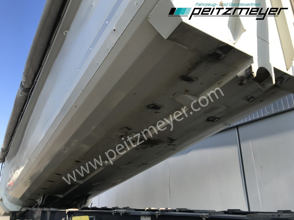 SCHMITZ 2 Achs Kippauflieger SCB S 2 Stahl/Stahl - Félpótkocsi billenőplatós: 5 kép. SCHMITZ 2 Achs Kippauflieger SCB S 2 Stahl/Stahl - Félpótkocsi billenőplatós: 5 kép.