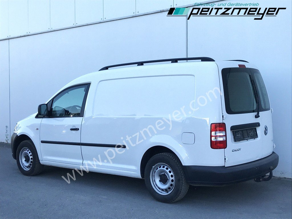 VOLKSWAGEN-VW CADDY 1,6 TDI Maxi, Klima, AHK Flügeltüren - Kis furgon: 4 kép. VOLKSWAGEN-VW CADDY 1,6 TDI Maxi, Klima, AHK Flügeltüren - Kis furgon: 4 kép.