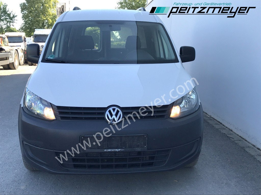 VOLKSWAGEN-VW CADDY 1,6 TDI Maxi, Klima, AHK Flügeltüren - Kis furgon: 5 kép. VOLKSWAGEN-VW CADDY 1,6 TDI Maxi, Klima, AHK Flügeltüren - Kis furgon: 5 kép.