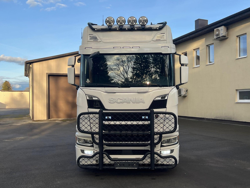Scania R500 A6X2NB - Nyergesvontató: 5 kép. Scania R500 A6X2NB - Nyergesvontató: 5 kép.