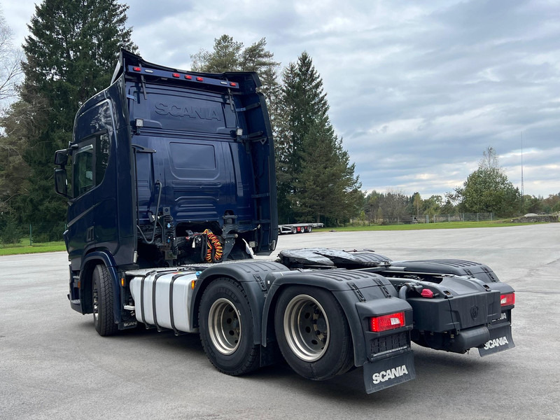 Scania R500 A6X2NB - Nyergesvontató: 4 kép. Scania R500 A6X2NB - Nyergesvontató: 4 kép.