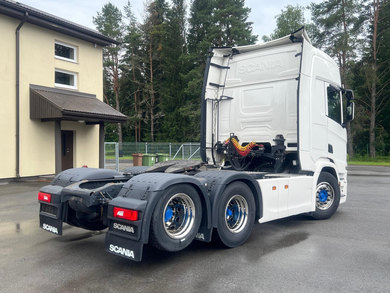 Scania R540 A6X2NB - Nyergesvontató: 3 kép. Scania R540 A6X2NB - Nyergesvontató: 3 kép.