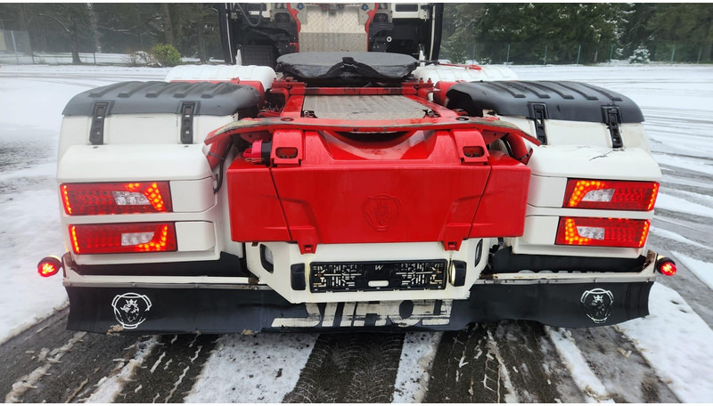 Scania S500 A6X2NB - Nyergesvontató: 5 kép. Scania S500 A6X2NB - Nyergesvontató: 5 kép.