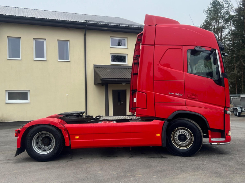 Nyergesvontató Volvo FH460 4X2 WITH HYDRAULIC: 7 kép.
