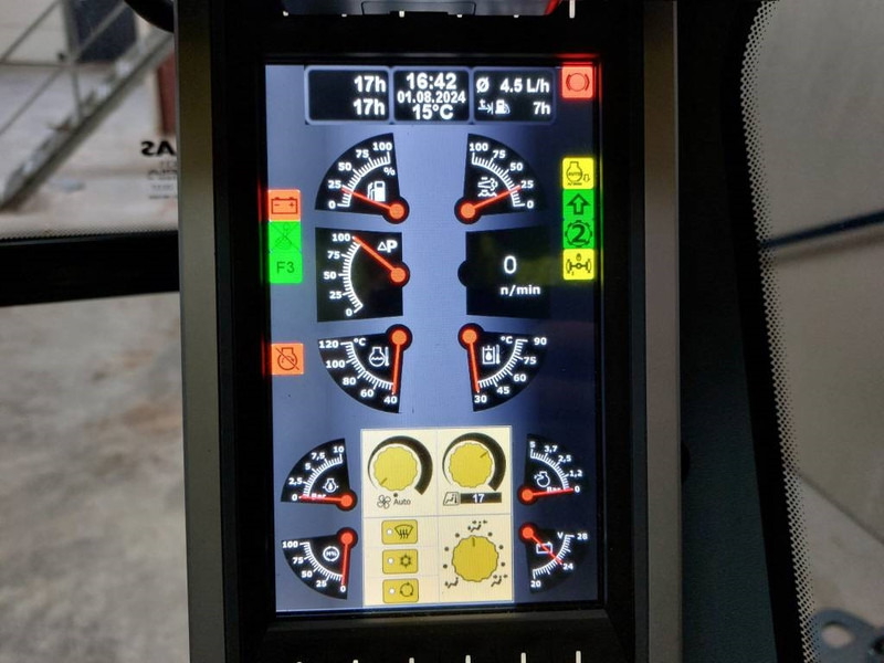 Atlas 250 MH - Hulladék kotró: 4 kép. Atlas 250 MH - Hulladék kotró: 4 kép.