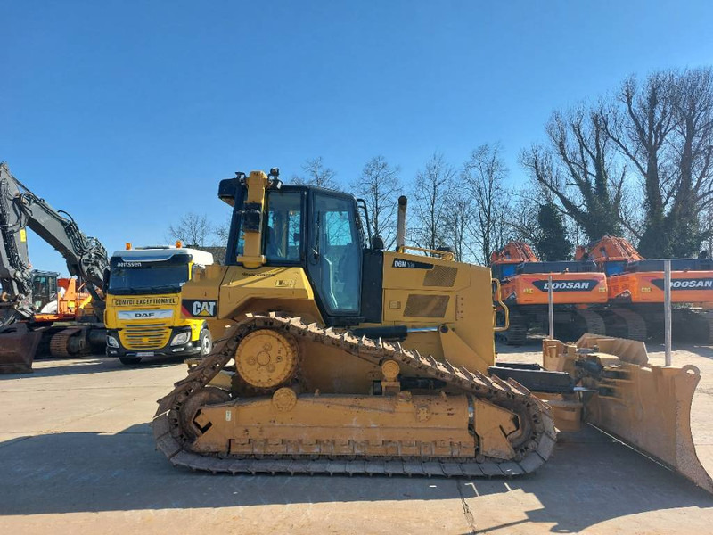 Cat D 6 N LGP - Buldózer: 5 kép. Cat D 6 N LGP - Buldózer: 5 kép.