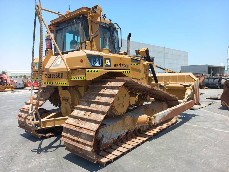 Cat D6T LGP (Abu Dhabi) - Buldózer: 4 kép. Cat D6T LGP (Abu Dhabi) - Buldózer: 4 kép.