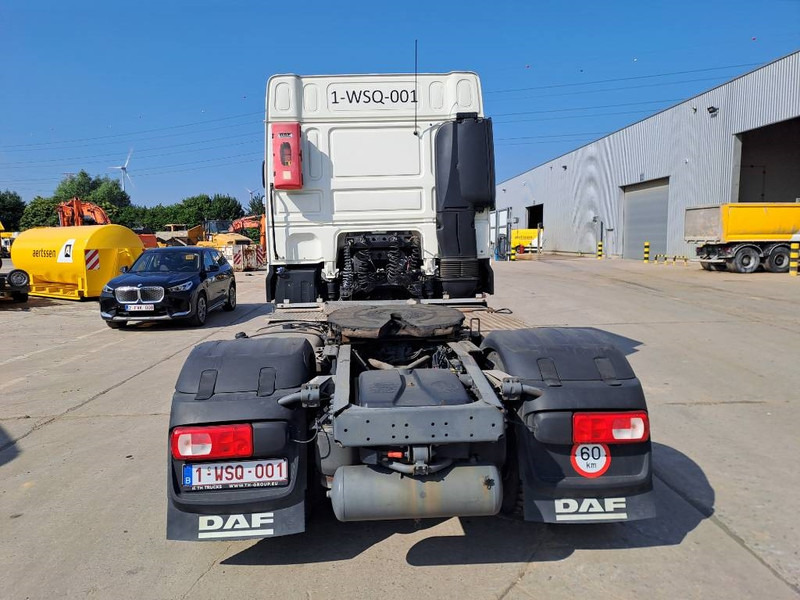 DAF FT XF480 Space cab - Nyergesvontató: 4 kép. DAF FT XF480 Space cab - Nyergesvontató: 4 kép.