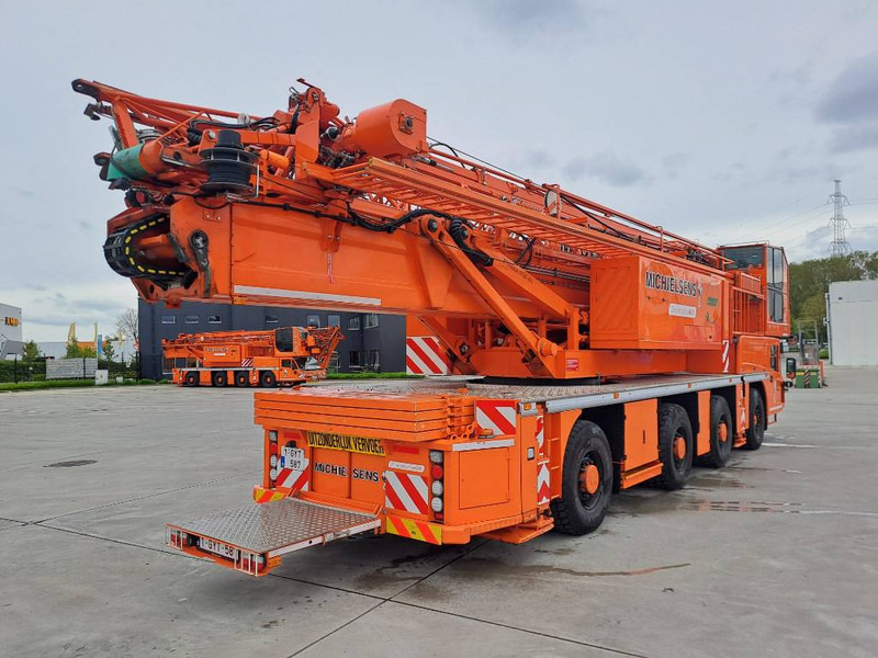 Spierings SK 597 AT4 E-LIFT (48m) - Toronydaru: 5 kép. Spierings SK 597 AT4 E-LIFT (48m) - Toronydaru: 5 kép.