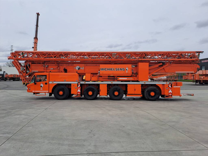 Spierings SK 597 AT4 E-LIFT (48m) - Toronydaru: 2 kép. Spierings SK 597 AT4 E-LIFT (48m) - Toronydaru: 2 kép.