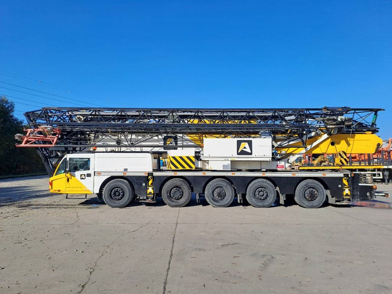 Spierings SK599AT5 - Autódaru: 2 kép. Spierings SK599AT5 - Autódaru: 2 kép.