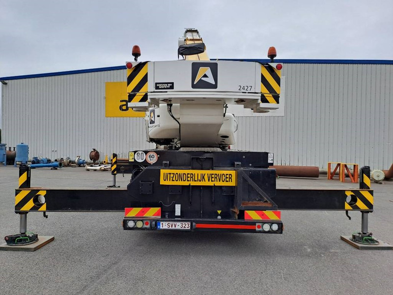 Terex Demag AC 40-2 L (2 Units available) - Terepjáró autódaru: 5 kép. Terex Demag AC 40-2 L (2 Units available) - Terepjáró autódaru: 5 kép.