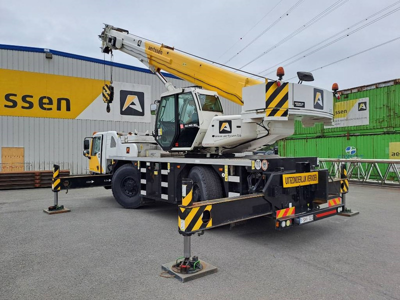 Terex Demag AC 40-2 L (2 Units available) - Terepjáró autódaru: 3 kép. Terex Demag AC 40-2 L (2 Units available) - Terepjáró autódaru: 3 kép.