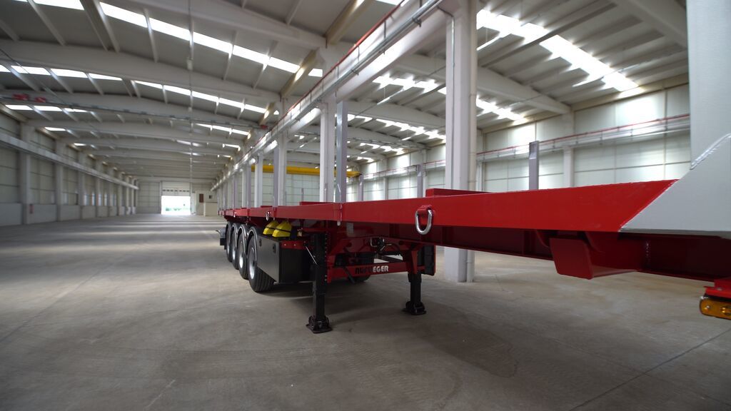 SINAN TANKER-TREYLER FlatBed - Special Platform - Platós félpótkocsi: 5 kép. SINAN TANKER-TREYLER FlatBed - Special Platform - Platós félpótkocsi: 5 kép.
