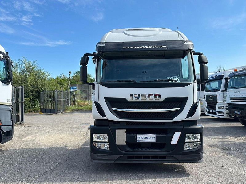 Iveco Stralis 460 - Nyergesvontató: 5 kép. Iveco Stralis 460 - Nyergesvontató: 5 kép.