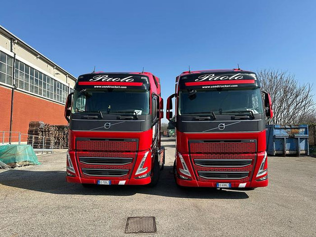 Volvo FH 500 - Nyergesvontató: 1 kép. Volvo FH 500 - Nyergesvontató: 1 kép.