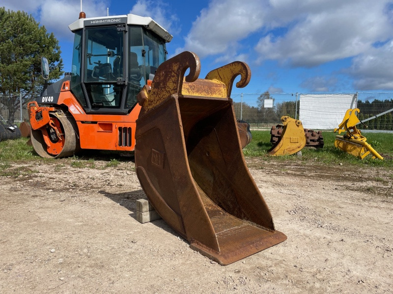 CATERPILLAR CW30s CW40s 600mm - Kotró kanál - Kotrógép: 1 kép. CATERPILLAR CW30s CW40s 600mm - Kotró kanál - Kotrógép: 1 kép.