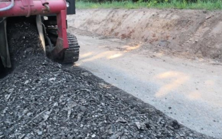 Aszfaltmaró Caterpillar PR450. 2000mm. Wirtgen: 6 kép. Aszfaltmaró Caterpillar PR450. 2000mm. Wirtgen: 6 kép.