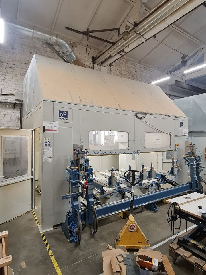 Sigma ZM CNC Gantry and column milling machine - Szerszám/ Felszerelés: 1 kép. Sigma ZM CNC Gantry and column milling machine - Szerszám/ Felszerelés: 1 kép.